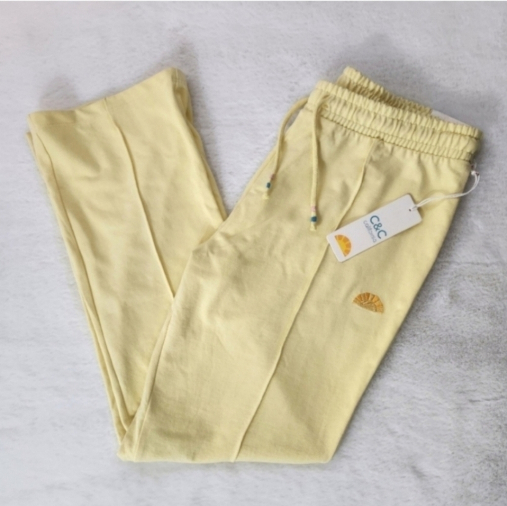 NWT C&C California Boho Lounge Pants